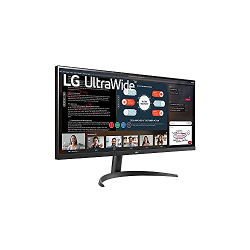 Lg Monitor Ultrawide 34Wp500-B