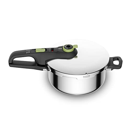 Tefal Secure 5 Trendy Snelkookpan - 4L (0)