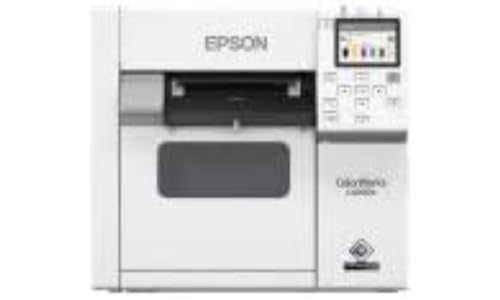 Epson Cw-C4000E (Bk) (Inchiostro Di Gloss)