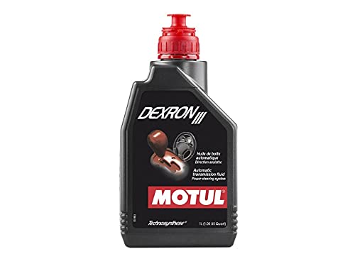 Motul Dexron Iii Olio Cambio Servosterzo Circuiti Idraulici 1Lt