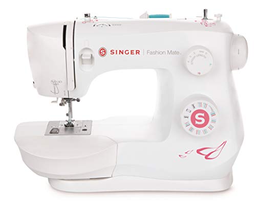 Singer 3333 Fashion Mate Automatic Sewing Machine Electric