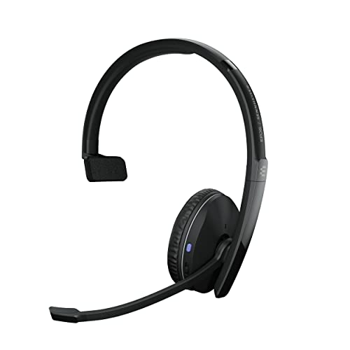 Epos | Sennheiser Adapt 230 Headset Wireless Headband Bluetooth Office/Call Centre Black