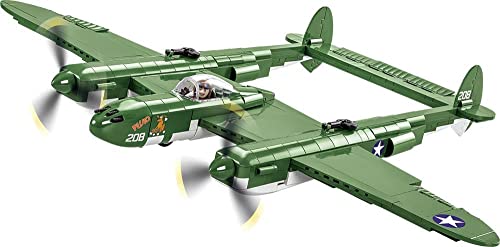 Cobi- Fiat American Mattoncini Da Costru, Colore X, 24524