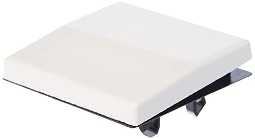 Jung Pulsante Unidirezionale Bianco Alpino As591Ww