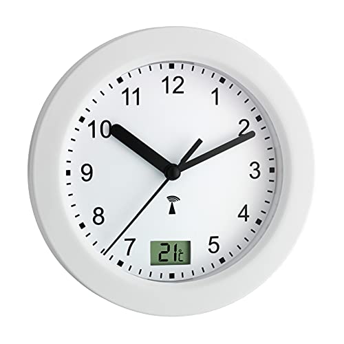 Tfa Dostmann 60.3501 Reloj De Pared