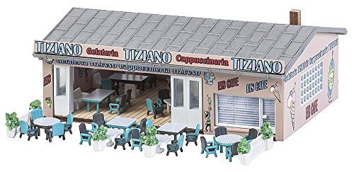 Faller Fa 232327 – Gelato Tiziano – Accessori Per Modellismo Ferroviario, Modellismo, Small