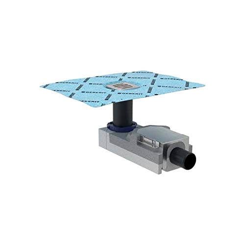 Geberit 154.052.00.1 Sifone Doccia Filo Pavimento