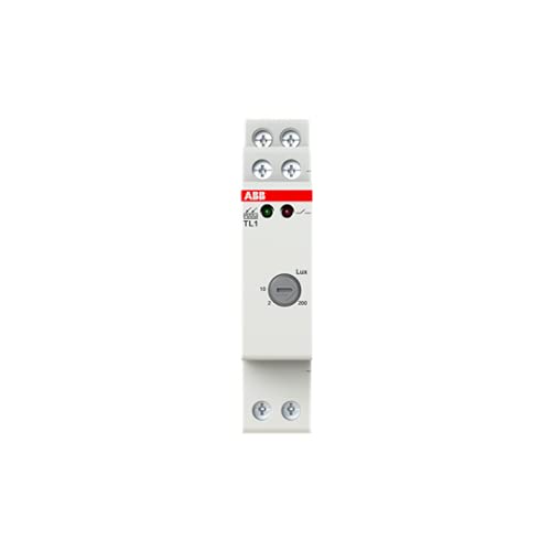 Interruttore Dispositivo Modulare, Interruttore Crepuscolare Tl1 (Riferimento: 2Csm229921R1341)