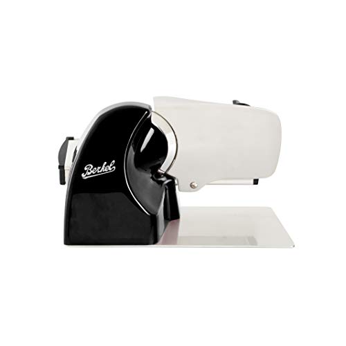 Berkel Affettatrice Home Line 200 Nero