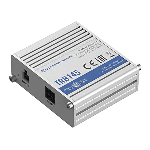 Teltonika Trb145 Digital/Analogue I/O Module Digital & Analog