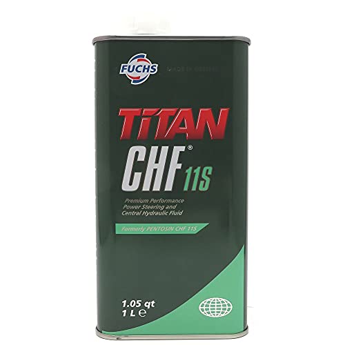 Fuchs Titan Chf 11S 1 Litro Di Olio Per Sterzo E Idraulico Centrale – Ex Pentosina