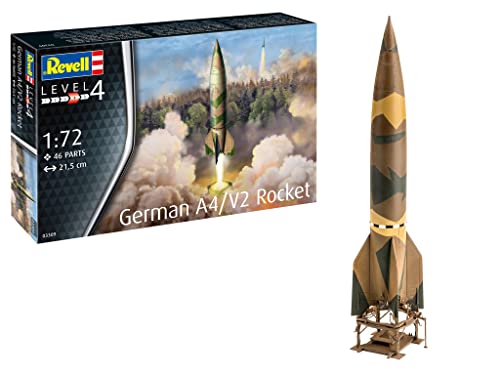 Revell - 03309 German A4/V2 Rocket