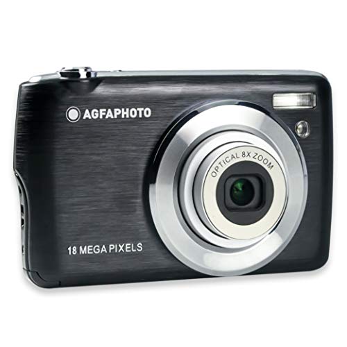 Agfa Realishot Dc8200 Negro