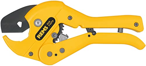 Rems Ros P – Forbici Per Tubo Di Plastica Ros P42P Diametro 42 Mm