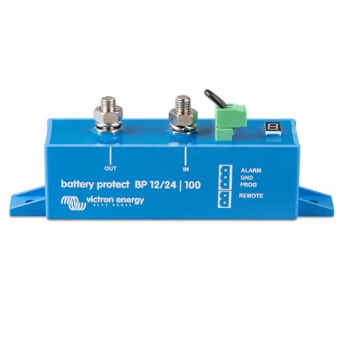 Victron Energy Bpr000065400 - Batteria Per Auto, 12/24V 100A