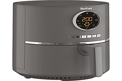 Tefal Ey111B Airfry Ultra Digital - Friggitrice Ad Aria Calda | 4 Opzioni Di Cottura (Friggere, Arrostire, Grigliare, Cuocere) | Capacità: 1,2 Kg | Te