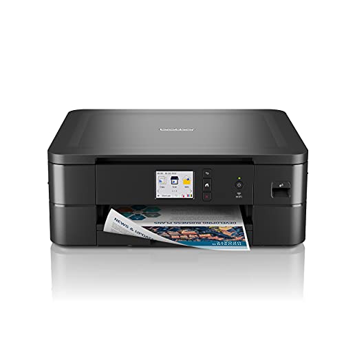 Brother Impresora Multifunciã“N Dcp-J1140Dw Tinta 3 En 1