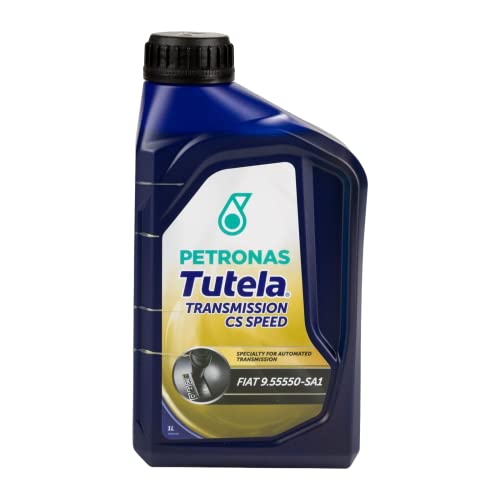 Tutela 76012-E18Eu Cs Speed - Olio Cambio Automatico 75W, Lt.1