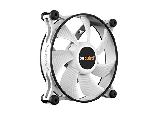 Be Quiet! Ventola Shadow Wings 2 White, 120Mm Pwm