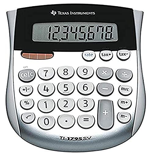 Texas Instruments Ti 1795 Sv Calcolatrice Da Tavolo