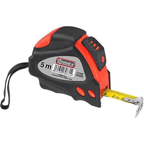 Connex Coxb702005 Nastro Di Misurazione 5 M X 19 Mm