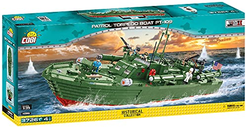 Patrol Torpedo Boat Pt-109