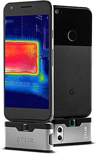 Flir One Gen 3 - Ios - Thermal Camera For Smart Phones - With Msx Image Enhancement Technology