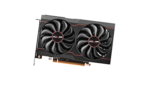 Sapphire Pulse Amd Radeon Rx 6500 Xt Graphic Card 4Gb Gddr6 Pci Express 4.0 Atx (11314-01-20G)