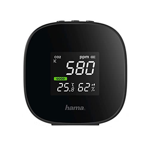 Hama - Co2 Measuring Device Koldioxid