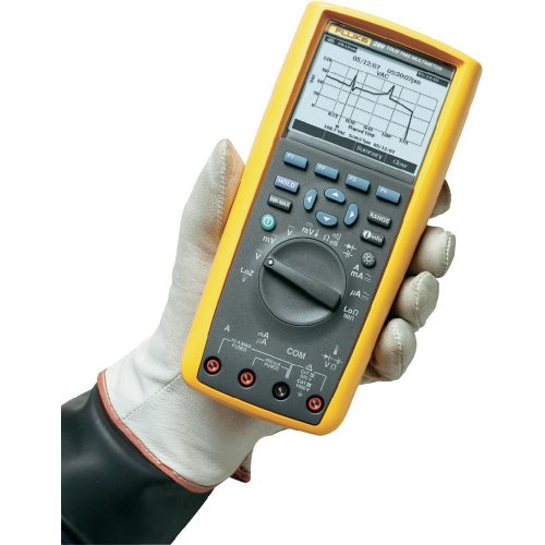 Fluke-289/Eur,True-Rms Industrial Logging Multimeter With Trendcapture, Europe