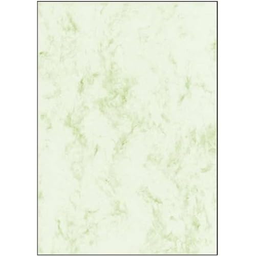 Sigel Dp372 Carta Da Lettere / Carta Marmorizzata, Beige, A4, 90 G, 100 Fogli