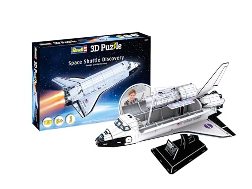 Revell- Puzzle 3D, 00251