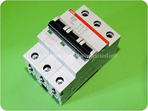 Abb S203 B50 Interruttore Automatico 6Ka 3P