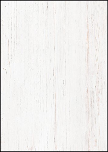 Sigel Dp241 Carta Da Lettere / Carta Strutturata, Legno, A4, 90 G, 100 Fogli