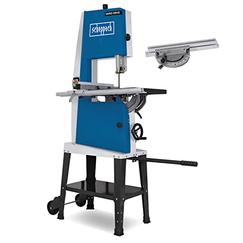 Scheppach Basa 3 Lintzaag - 800W - 2360Mm