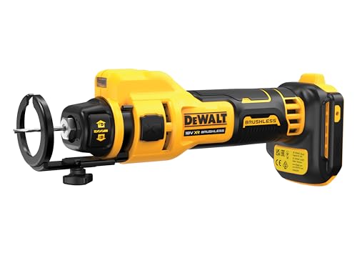Dewalt.Frezarka Wycinajaca Do G-K 18V Dce555N