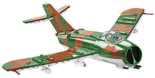 Cobi 5825 - Lim-5 (Mig-17F) East Germany Air Force