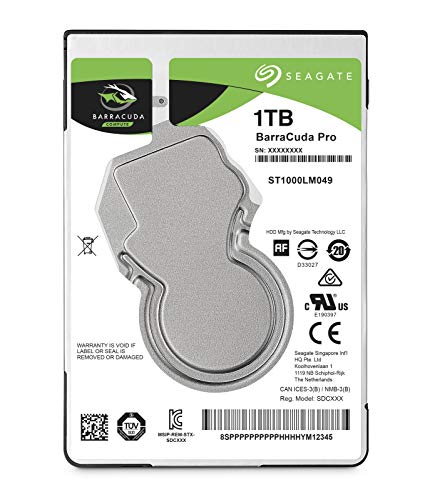 Seagate St1000Lm049 Hdd Da 1 Tb, Sata Iii