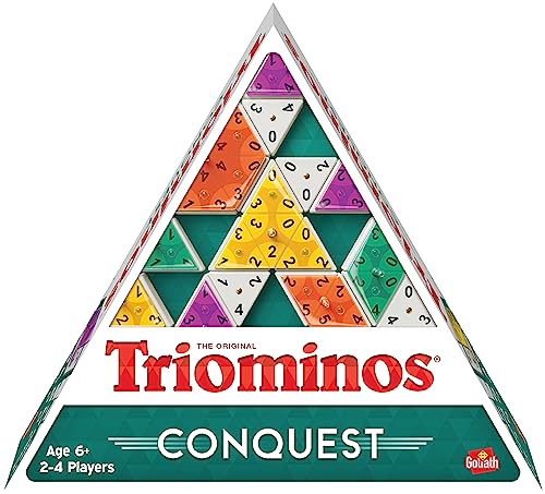 Goliath- Gioco Da Tavolo, Colore Conquest, 929053