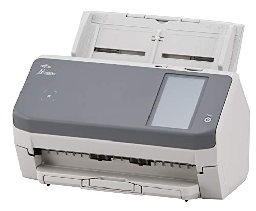 Ricoh Fi-7300Nx - Scanner Per Gruppo Di Lavoro Con Led Ethernet Gigabit Usb3.1 Wi-Fi Touchscreen Adf Duplex A4 Da 60 Ppm/120 Ipm