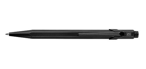 Caran D'Ache Penna A Sfera 849 Black Code