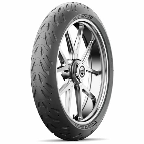 Michelin Road 6 Pneumatici Per Moto 120/70Zr17 (58 W)