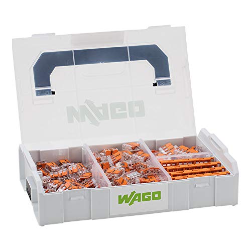 Wago, Set Terminali Di Collegamento 887-952, Con L-Boxx, Mini - Serie 221