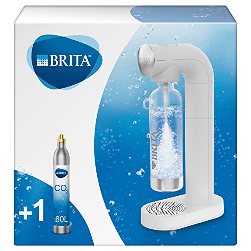 Brita Sodaone Saturator (White)