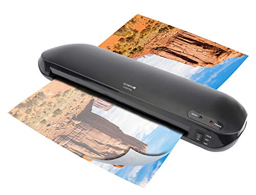 Olympia 3128 Laminatore