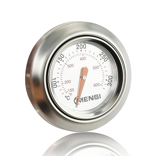 Hicello Barbecue Di Ricambio Per Barbecue A Carbonella, Fossa, Legno, Affumicatore, Indicatore Di Temperatura, Termometro Per Barbecue Weber Traveller