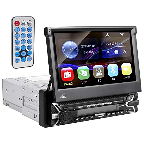 Audiocore Ac9100 Autoradio Panello Touchpad