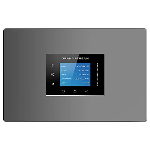 Grandstream Pbx Ucm6302A