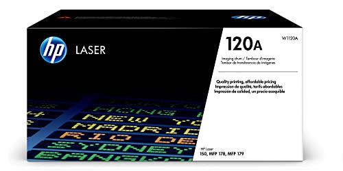 Hp 120A W1120A Tamburo Originale Hp Da 16.000 Pagine, Compatibile Con Stampanti Hp Color Laserjet Serie 150 E Hp Color Laserjet Serie Mfp 170