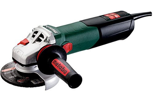 We 17-125 Quick (600515000) Amoladora Angular